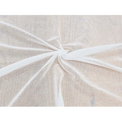 Gasa blanca alimentaria