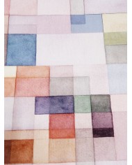 Tovalles antitaques quadres de colors