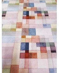 Tovalles antitaques quadres de colors