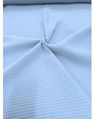 Lli i viscosa grisa elàstica