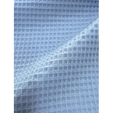 Tela de toalla gofre de colores