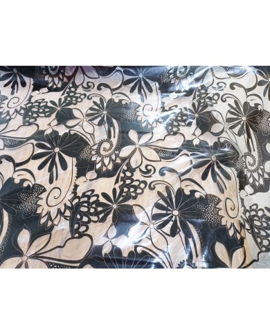 Plàstic TPU amb flors