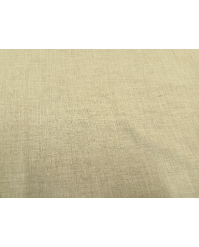 Batista de cotó beix