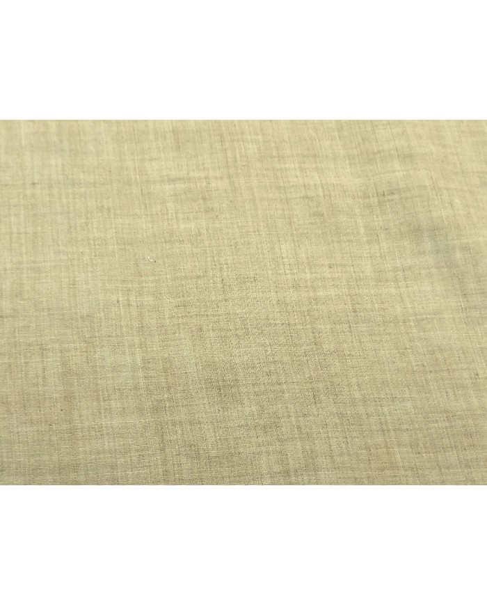 Batista de cotó beix